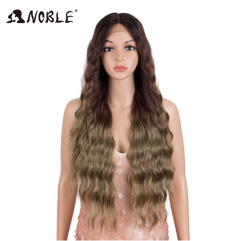 Badon marchand hair Synthetic Lace Wigs For Black Women Cosplay Synthetic Lace Wig