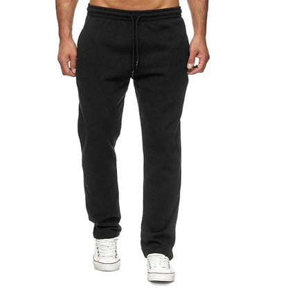 Men Bodybuilding Pant Autumn Spring Tracksuit Sweatpants cho