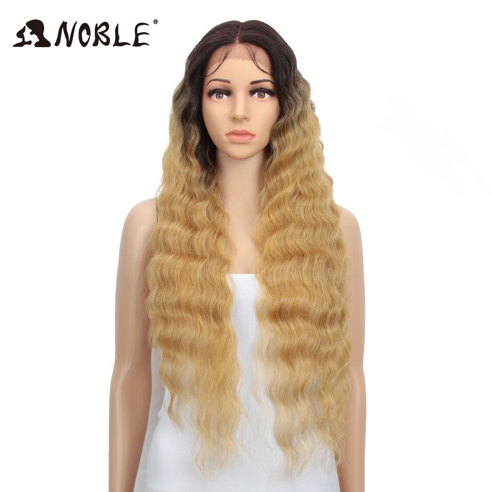 Badon marchand hair Synthetic Lace Wigs For Black Women Cosplay Synthetic Lace Wig