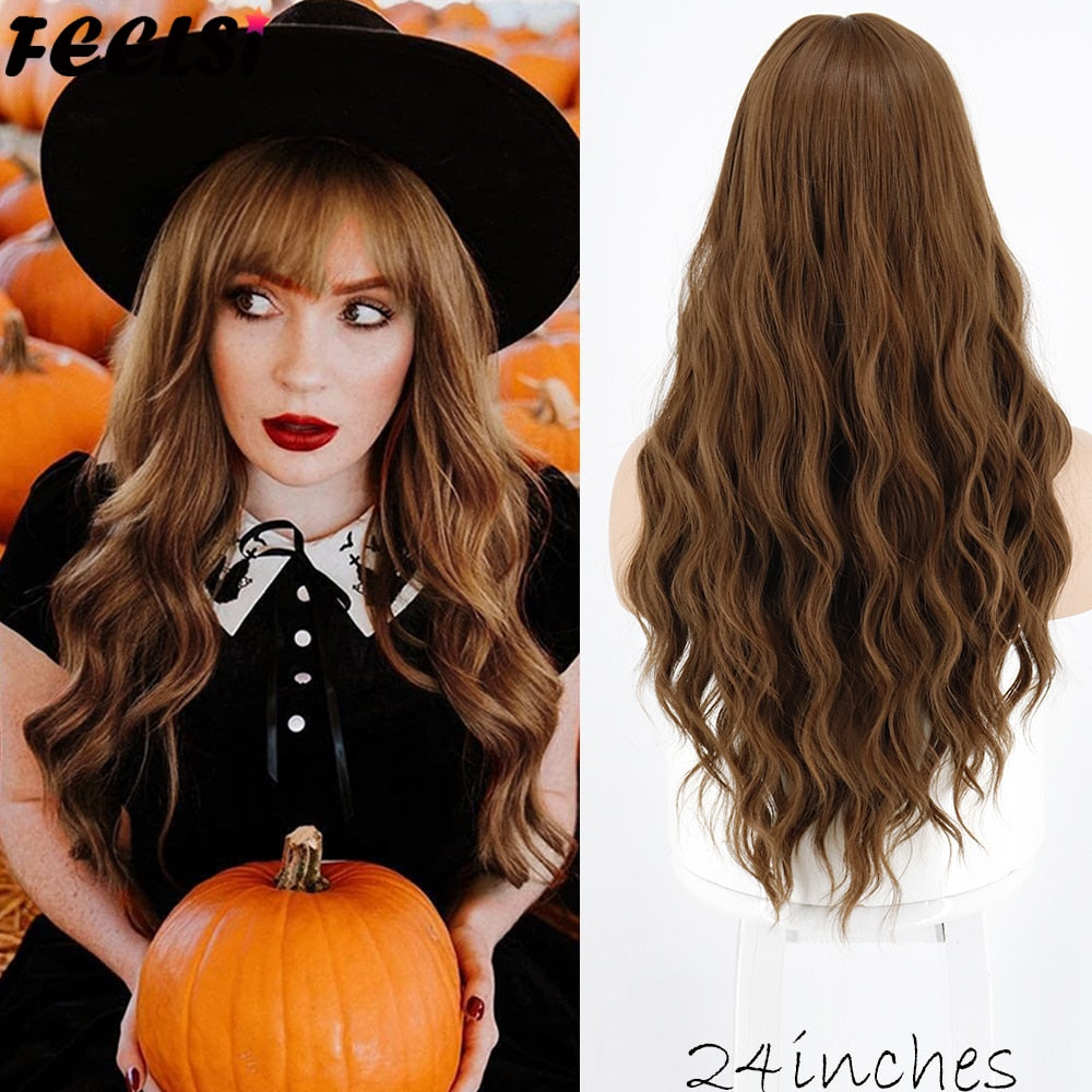 Badon marchand hair  Good Quality Natural Synthetic Wigs