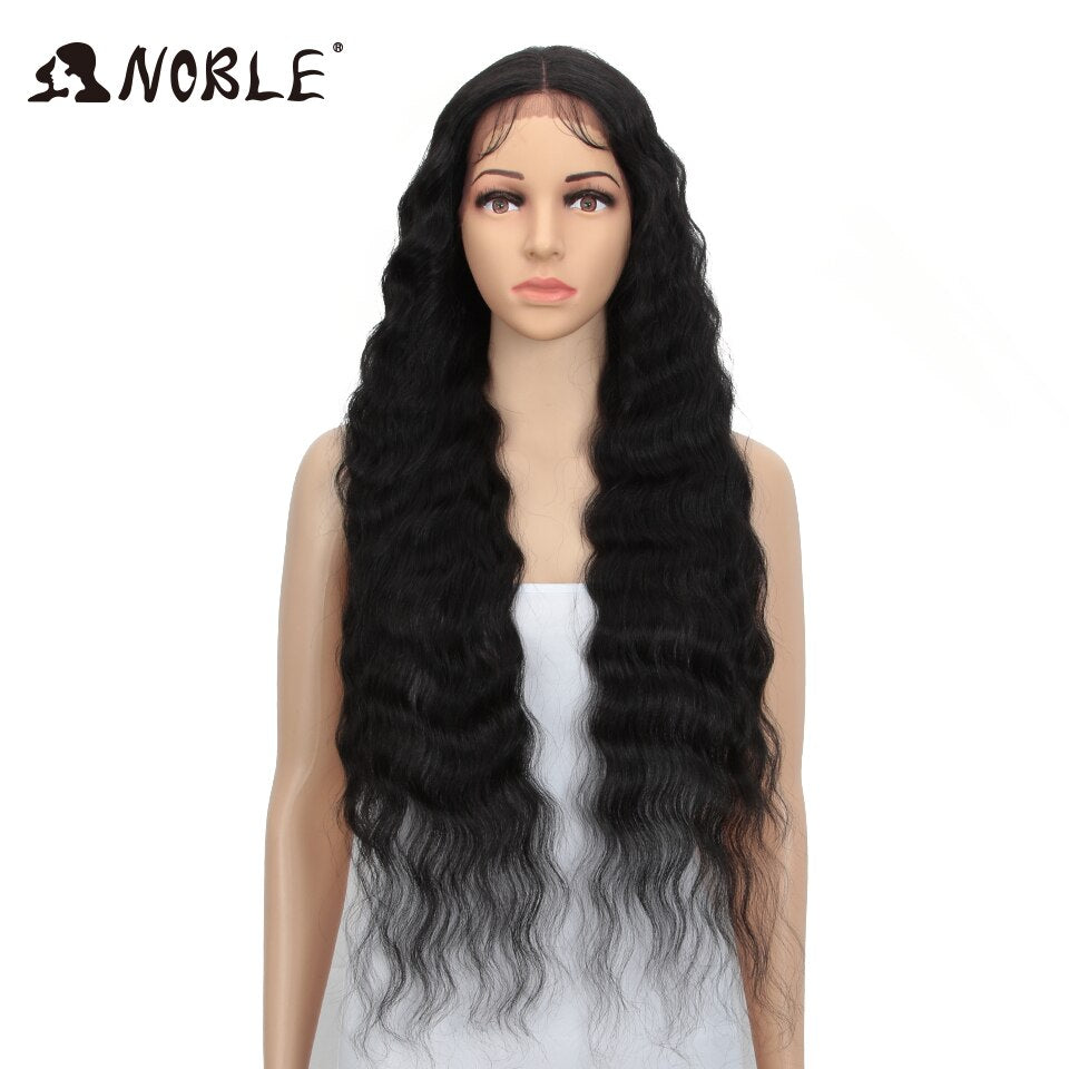 Badon marchand hair Synthetic Lace Wigs For Black Women Cosplay Synthetic Lace Wig