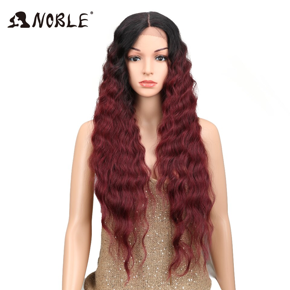 Badon marchand hair Synthetic Lace Wigs For Black Women Cosplay Synthetic Lace Wig