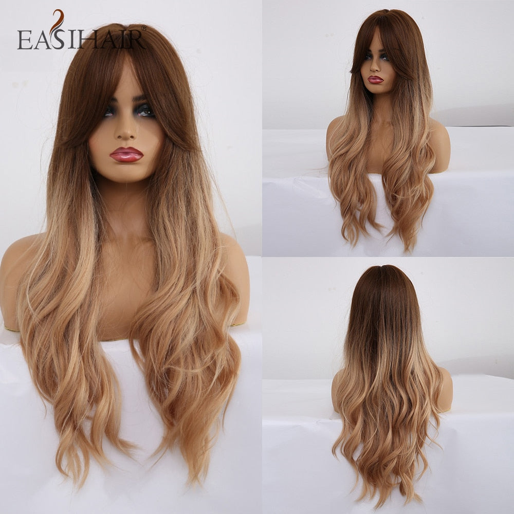 Badon marchand hair Density Wigs for Women Cosplay Wigs Heat Resistant Hair Wig