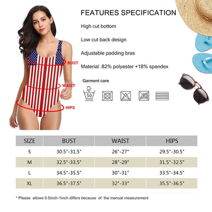 American Flag(1) sexy Bikinis Women Swimsuit Low Waist soft Women SPA bathing suit SwimSuit M3 greg