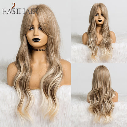 Badon marchand hair Density Wigs for Women Cosplay Wigs Heat Resistant Hair Wig