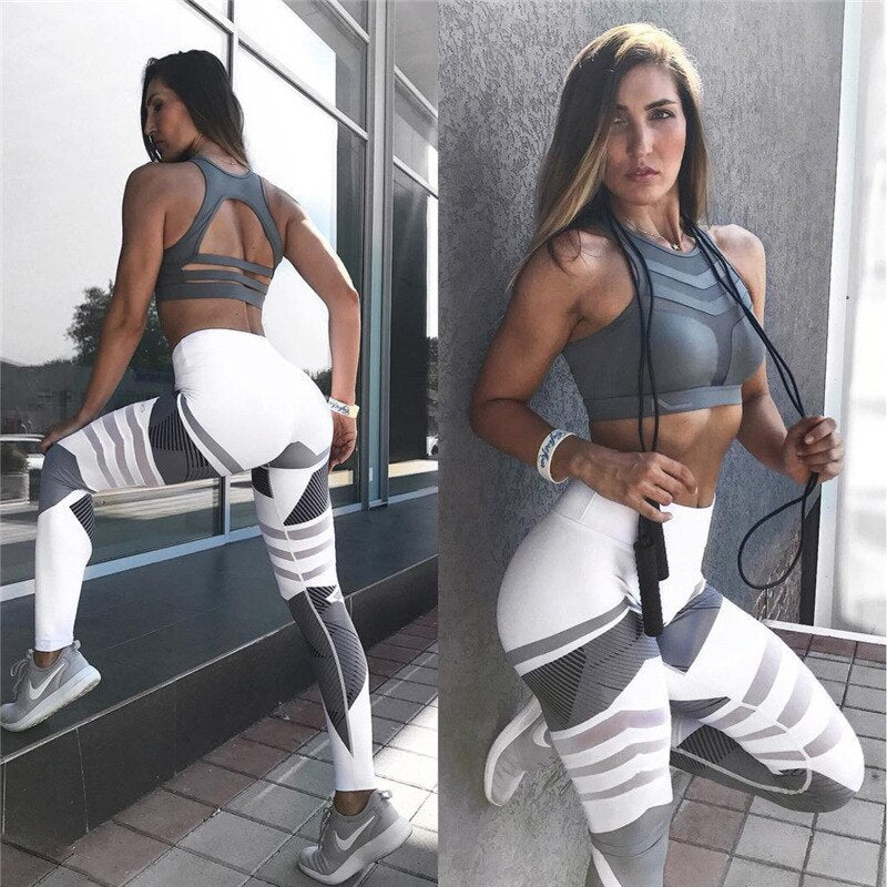 Leggings Sports Fitness For Women Sexy Push Up Booty Lifting Pants Casual Streetwear High Waist Ankle Length New Recommend