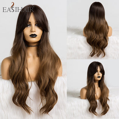 Badon marchand hair Density Wigs for Women Cosplay Wigs Heat Resistant Hair Wig