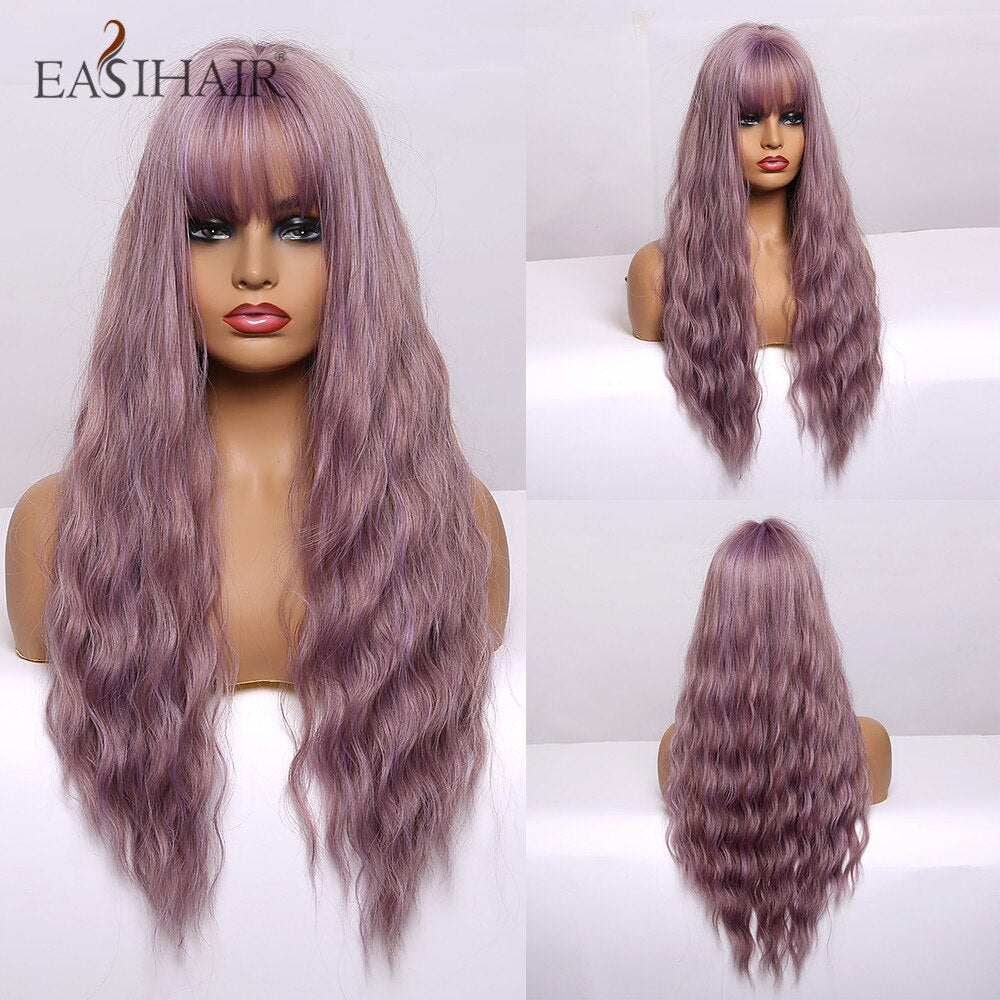 Badon marchand hair Density Wigs for Women Cosplay Wigs Heat Resistant Hair Wig