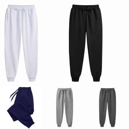 Men Casual Fashion Sports Pants Gym Sport Trousers for Men Jogger Sweatpantsrunning Workout Jogging Long Pants