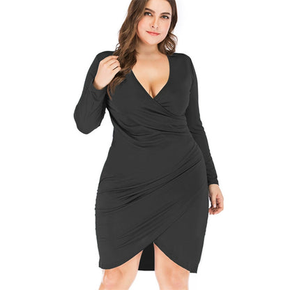 Amazon Oversized Long Sleeves Slim Fit Dress greg