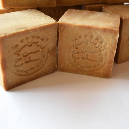 Hassan Kada Olive Oil Handmade Ancient Soap Three-year Sy Dried Soap Aleppo laurel Imported from olive Handmade oil S5P7 12 K3X5