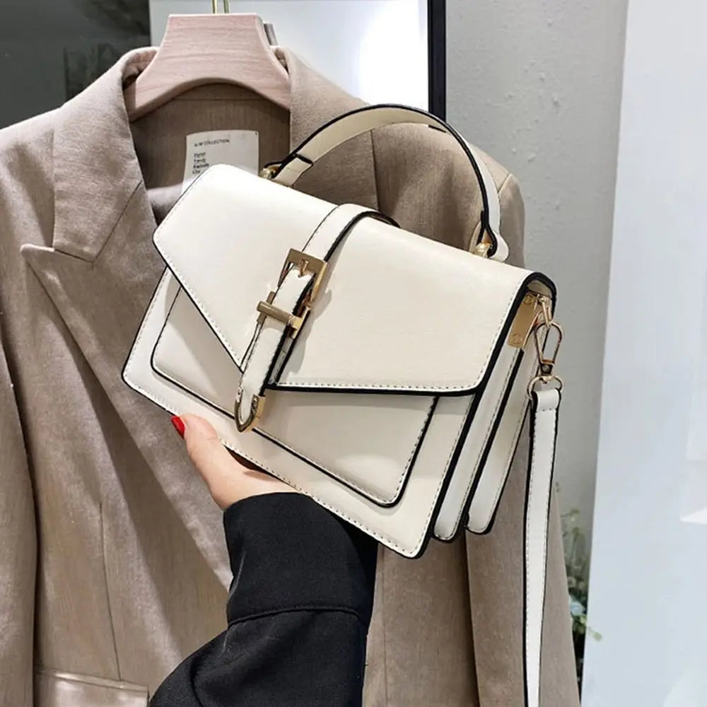 Fashion Handbag Ladies Bag Women Stylish PU Leather br