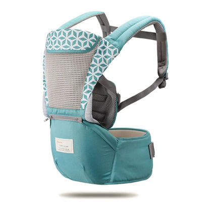 Infant Kid Baby Hipseat Sling  Baby Wrap Carrier for Baby Travel fsil