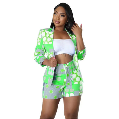 Office Lady  Two Piece Set Fitness Outfits