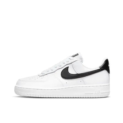 Nike Air Force 1 Men Women Board Shoes Are Comfortable, Lightweight, Slip Resistant, Shock-absorbing, Low Cut, Purple fr