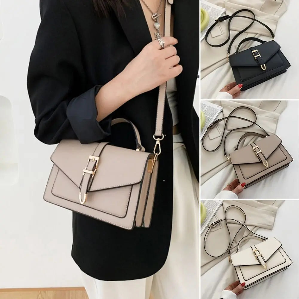 Fashion Handbag Ladies Bag Women Stylish PU Leather br