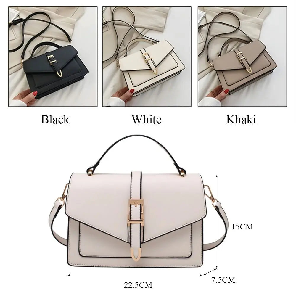 Fashion Handbag Ladies Bag Women Stylish PU Leather br