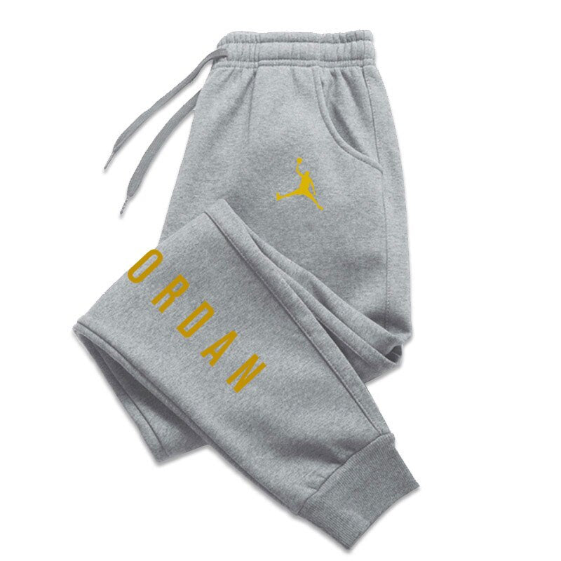 2023 New Men's Pants Spring and Autumn Men's Casual Pants Sports Jogging Sportswear Sports Pants Harajuku Street Pants Popular