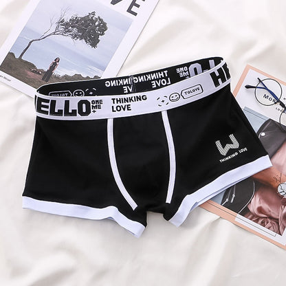 Boxers men confort