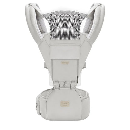 Infant Kid Baby Hipseat Sling  Baby Wrap Carrier for Baby Travel fsil