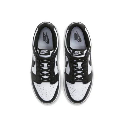 NIKE SB Dunk Sneakers for Men and Women, Black and White Panda Outdoor Couple Sports Board Shoes fr