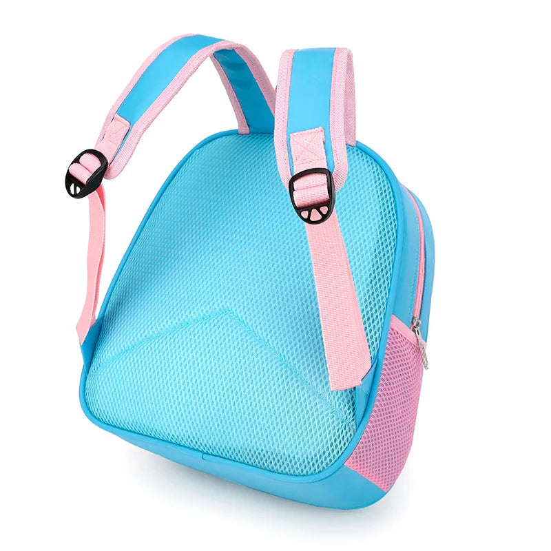 Backpacks Student School Bag Cute Cartoon 3d Stereo Kindergarten Backpack Children's Travel Bag