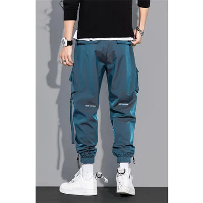 Streetwear Casual Pants Men  Pants Male and Pants Women's