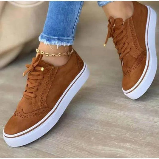 Sneakers Round Toe Wedge Basket 2024 Flats Mixed Colors Modis Big Size Sports Cross kd