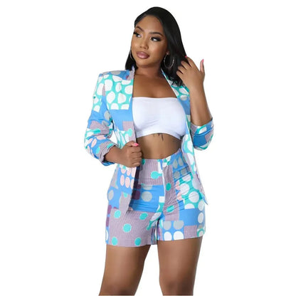 Office Lady  Two Piece Set Fitness Outfits