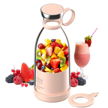 Blender electric juicer mini fruit