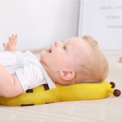 Baby Pillow Toddler Baby Head Protector Safety Pad Cushion Back Newborn toddler pillow Cartoon Headrest Walking 8&