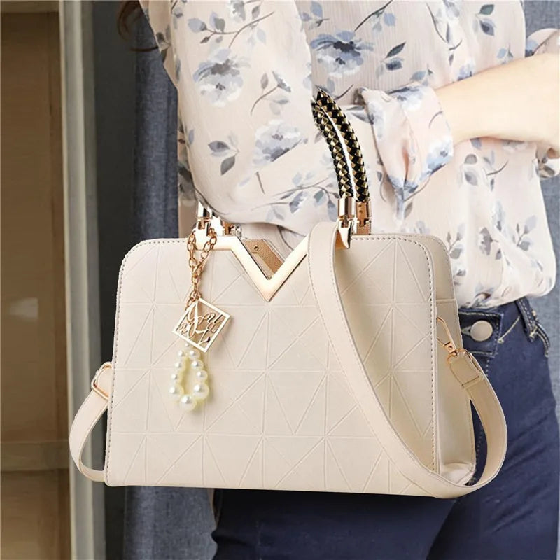 Bag Ladies Luxury Handbag Fashion Elegant Shoulder Bag br