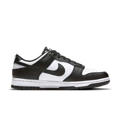 NIKE SB Dunk Sneakers for Men and Women, Black and White Panda Outdoor Couple Sports Board Shoes fr