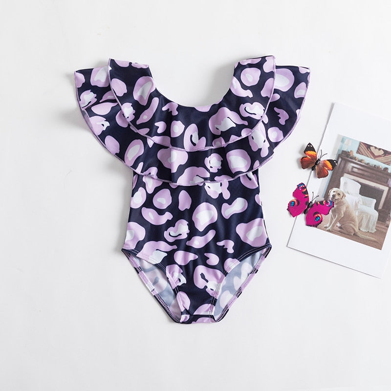 maid Swimwear For Children Summer Ba