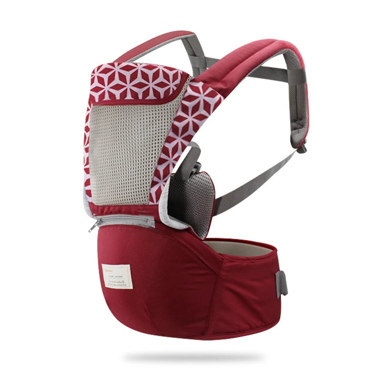 Infant Kid Baby Hipseat Sling  Baby Wrap Carrier for Baby Travel fsil