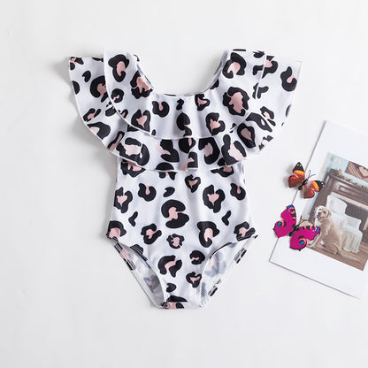 maid Swimwear For Children Summer Ba