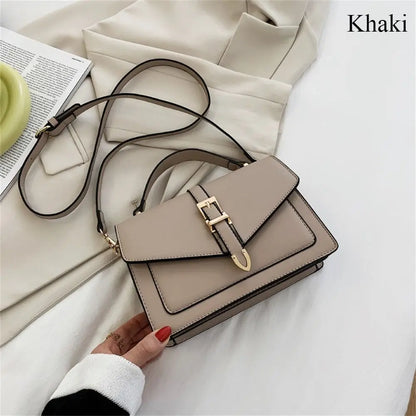 Fashion Handbag Ladies Bag Women Stylish PU Leather br