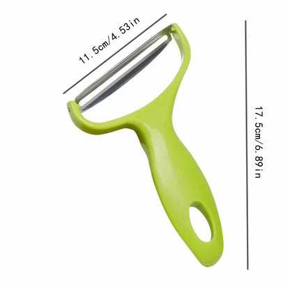 1 Pc Cabbage Grater Large Peeler Grater Purple Cabbage Cabbage Garden Lettuce Shredder Wide Mouth Peeler