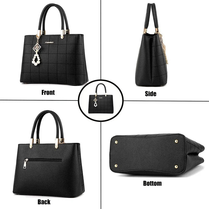 Bag Ladies Luxury Handbag Fashion Elegant Shoulder Bag br