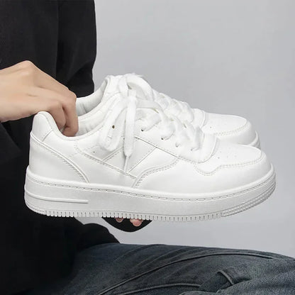 2024 Woman Tennis Sneakers Fashion New Comfort  Sports Board Shoes Casual Academy Style Little White Shoes Female Spring Summer 20&24