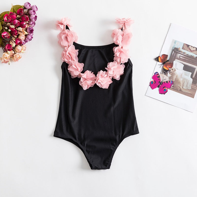 maid Swimwear For Children Summer Ba