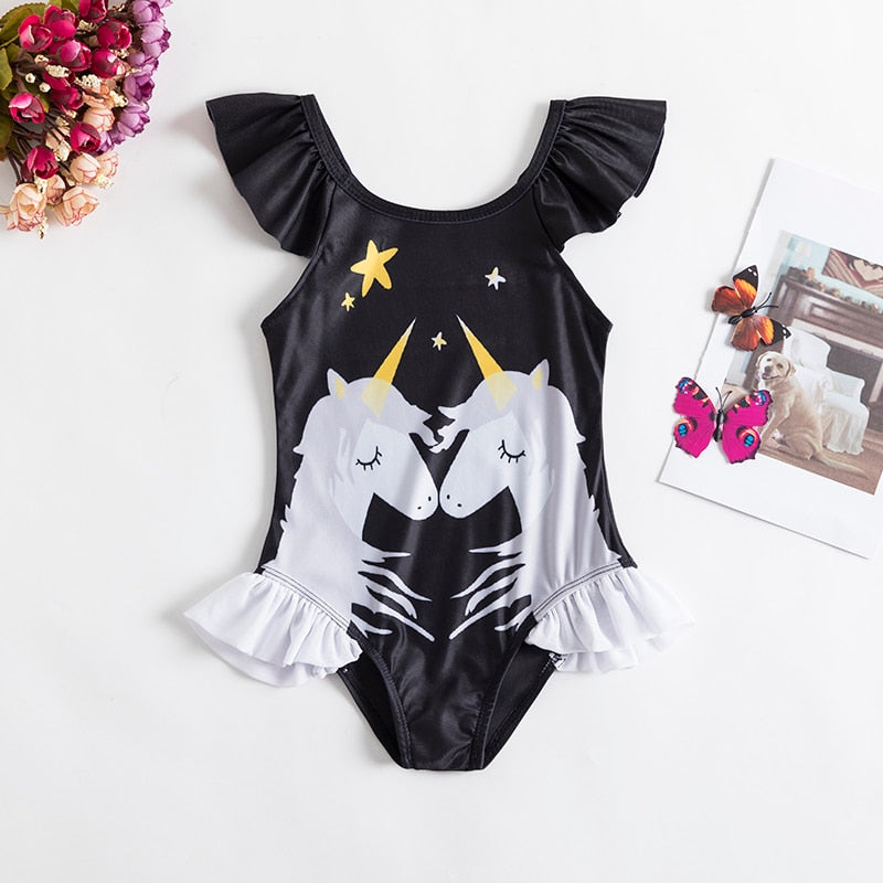 maid Swimwear For Children Summer Ba