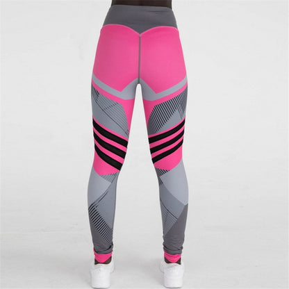 Fitness Leggings High Waist Sports Pants Leggings