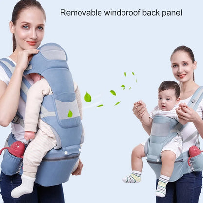 Baby Carrier Backpack Infant Baby Hipseat Carrier Front Facing fsil