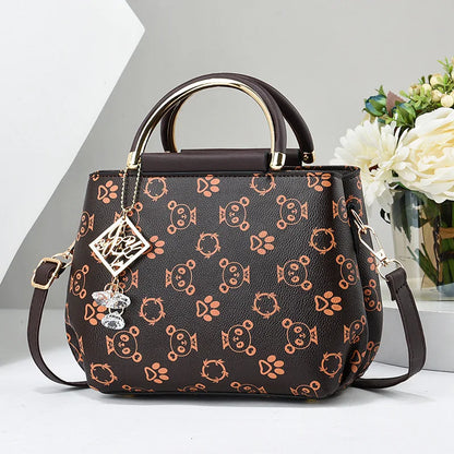 2024 New Fashionable Large Capacity Bag Versatile Shoulder Crossbody Bag For Women br