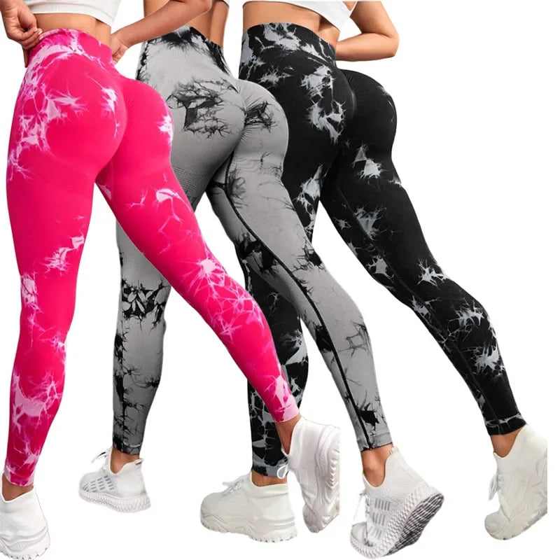 Trousers Workout Gym Leggings for Women jari