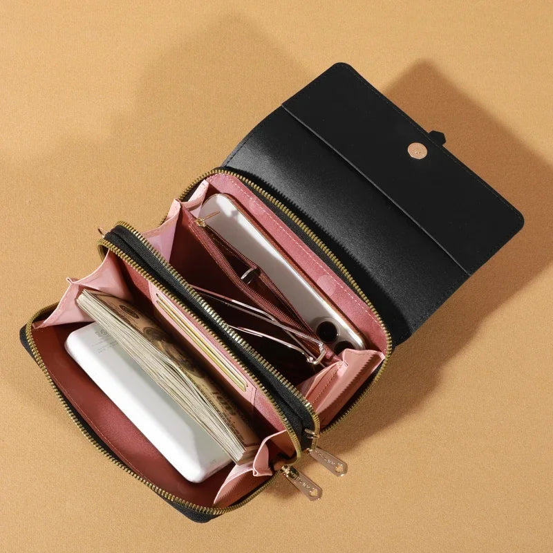 Women,Cellphone Bags Card Holder Wallet Purse And Handbags br