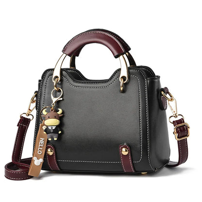 2024 New Handheld Small Square Bag Fashionable Girl One Shoulder Small Bag Women's Crossbody Bag Luxury Handbags