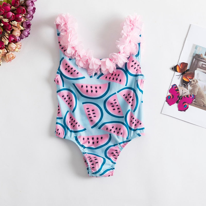 maid Swimwear For Children Summer Ba