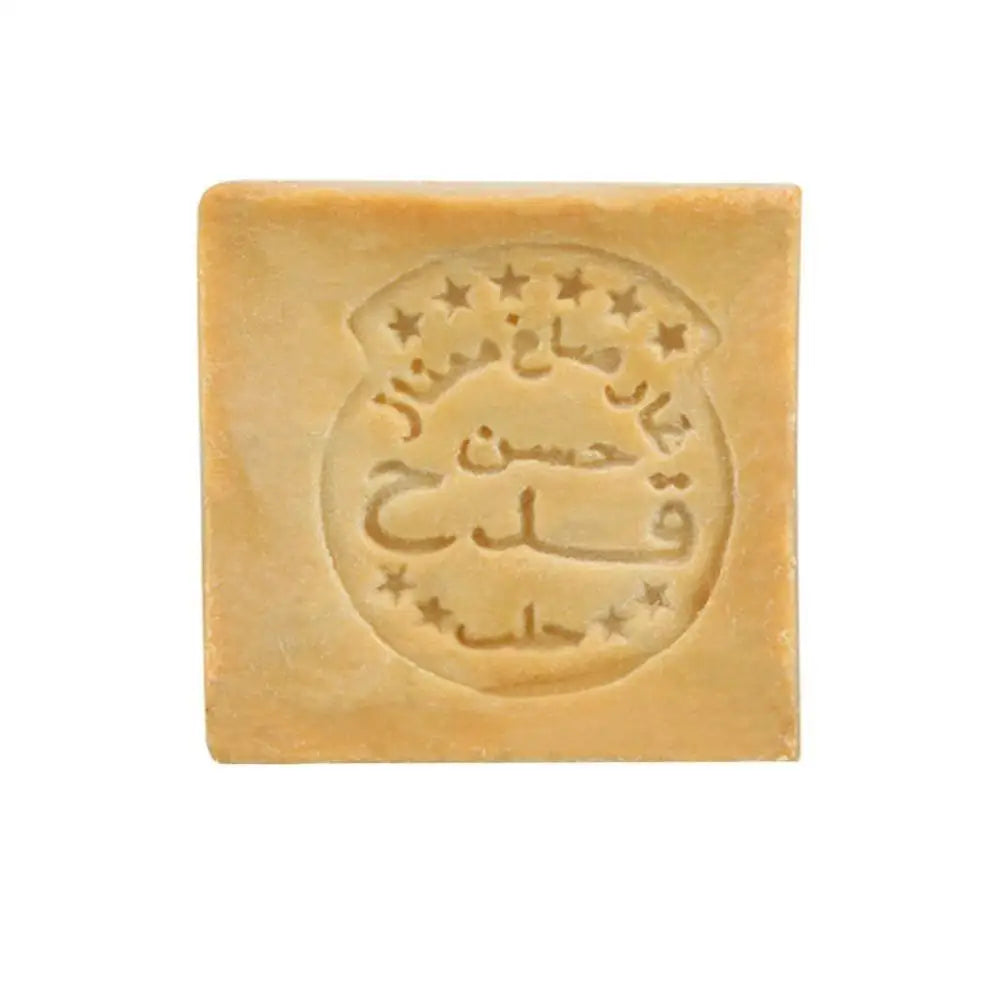 Hassan Kada Olive Oil Handmade Ancient Soap Three-year Sy Dried Soap Aleppo laurel Imported from olive Handmade oil S5P7 12 K3X5